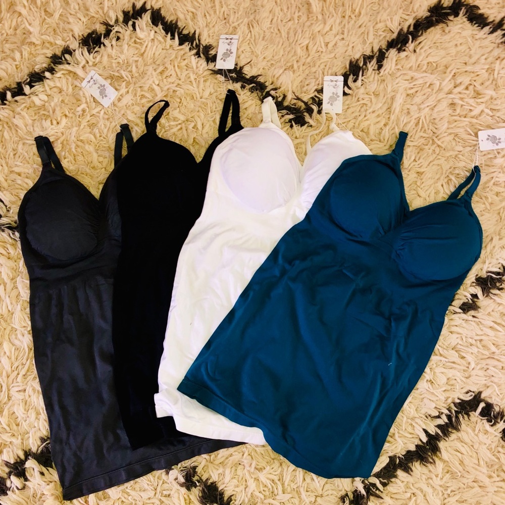 Nursing/Maternity tank tops